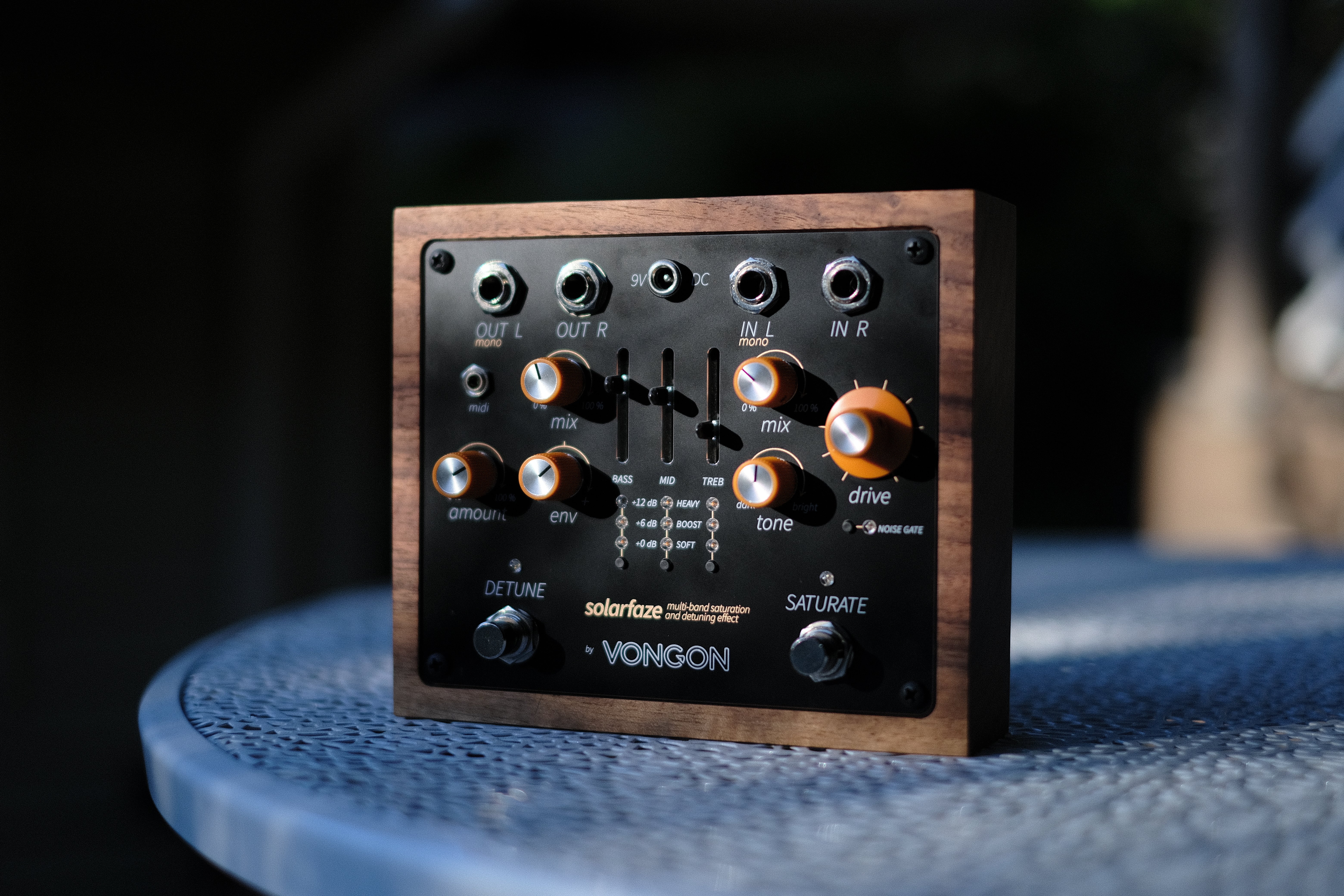 SOLARFAZE – Vongon