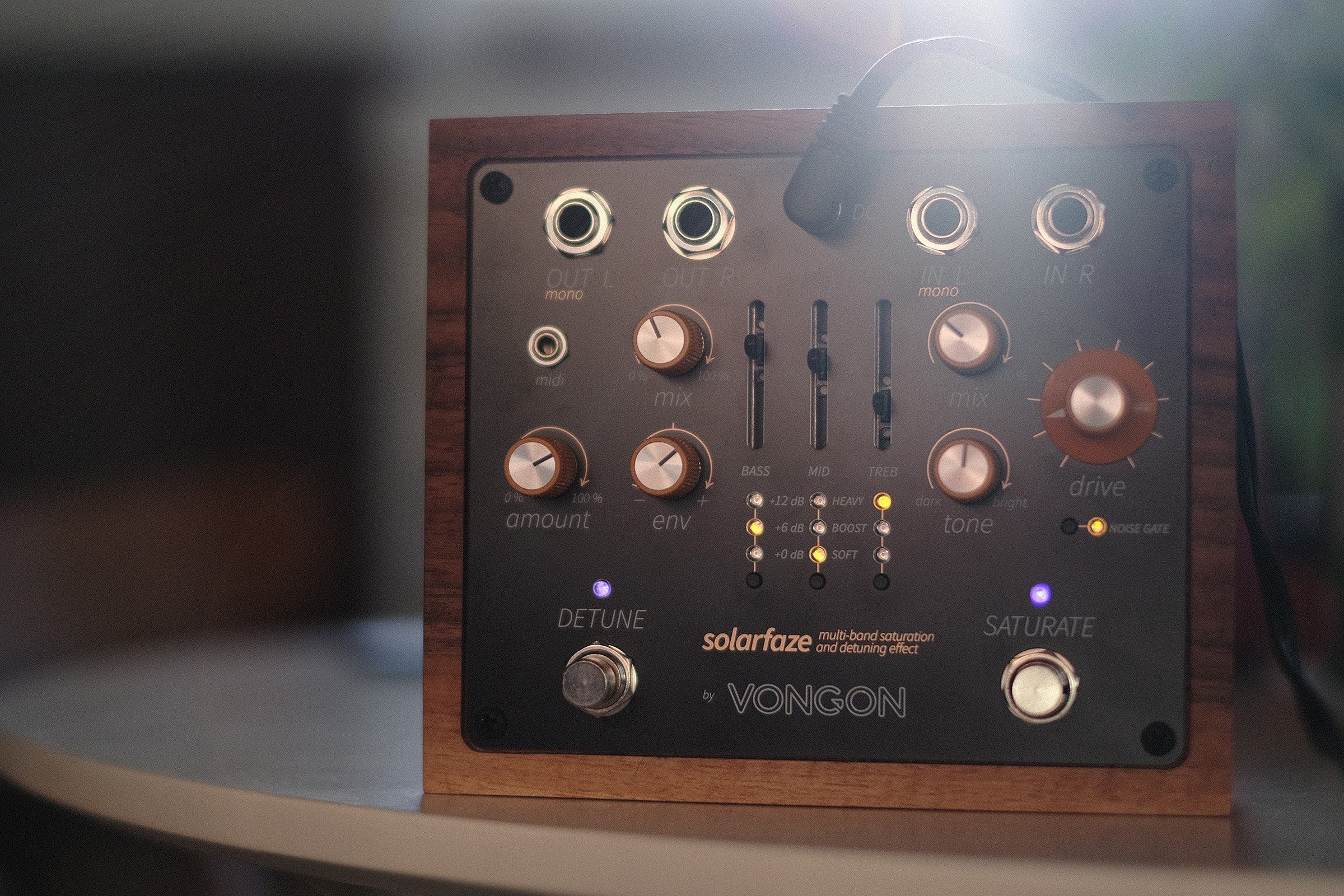 SOLARFAZE – Vongon