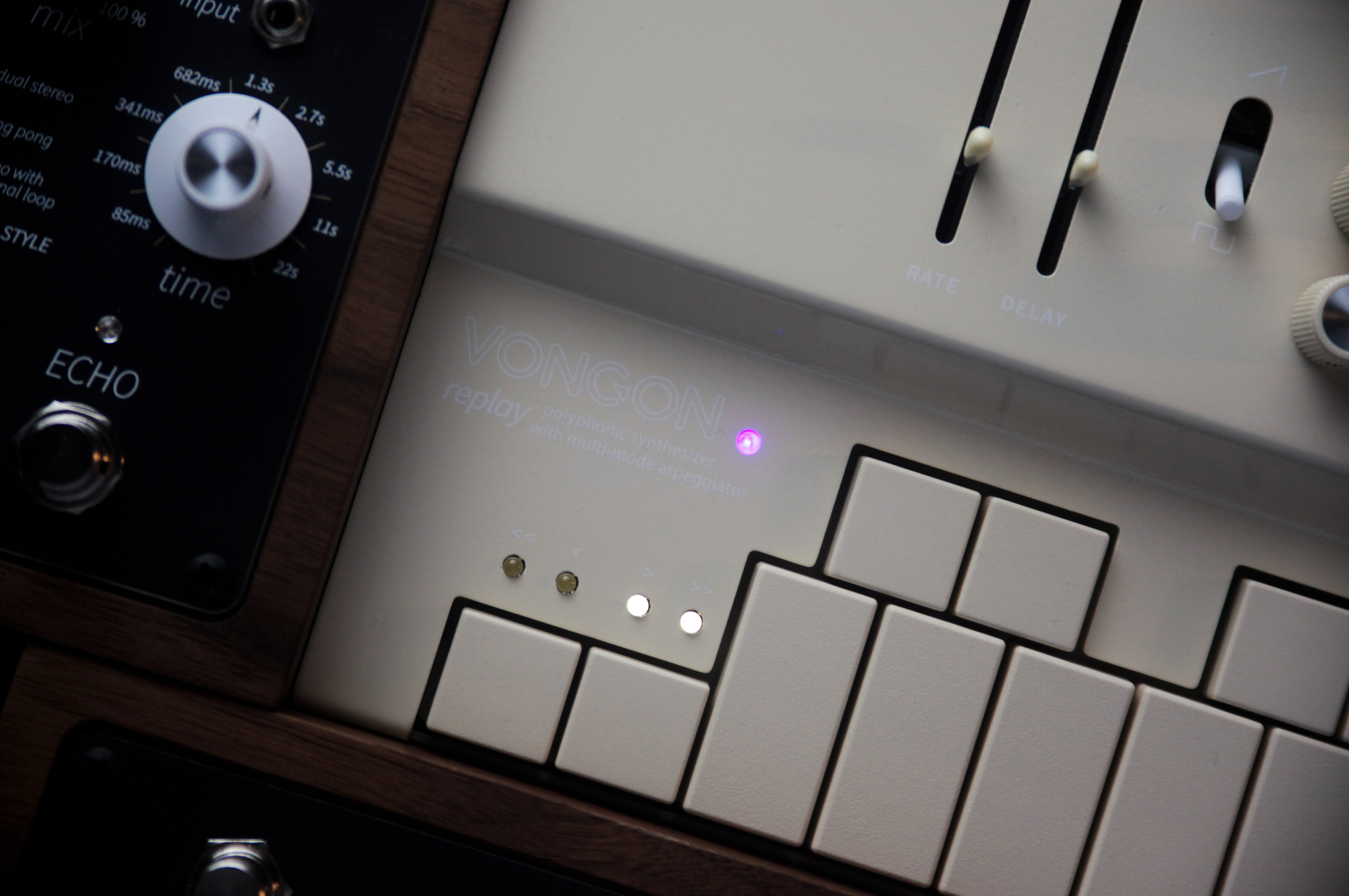 REPLAY detail