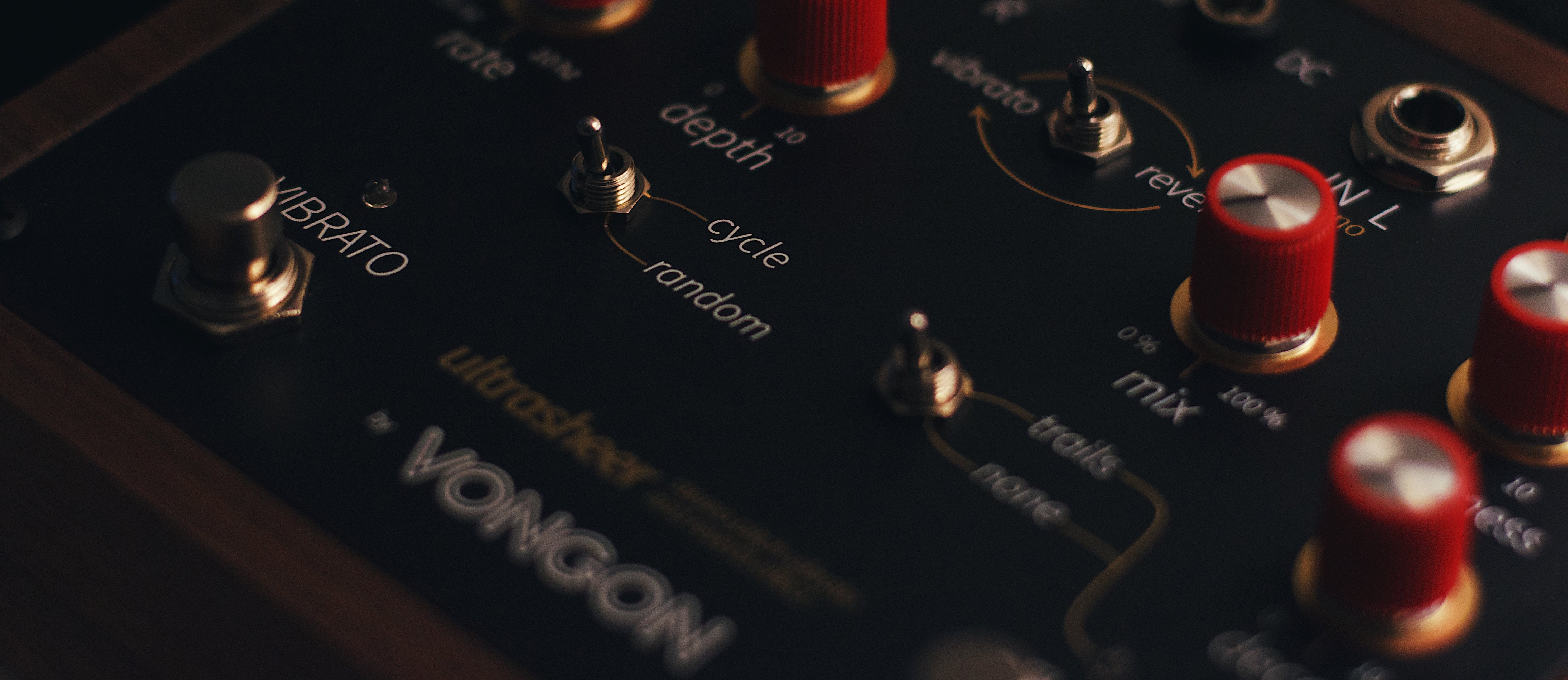 VONGON – Vongon VONGON – Vongon