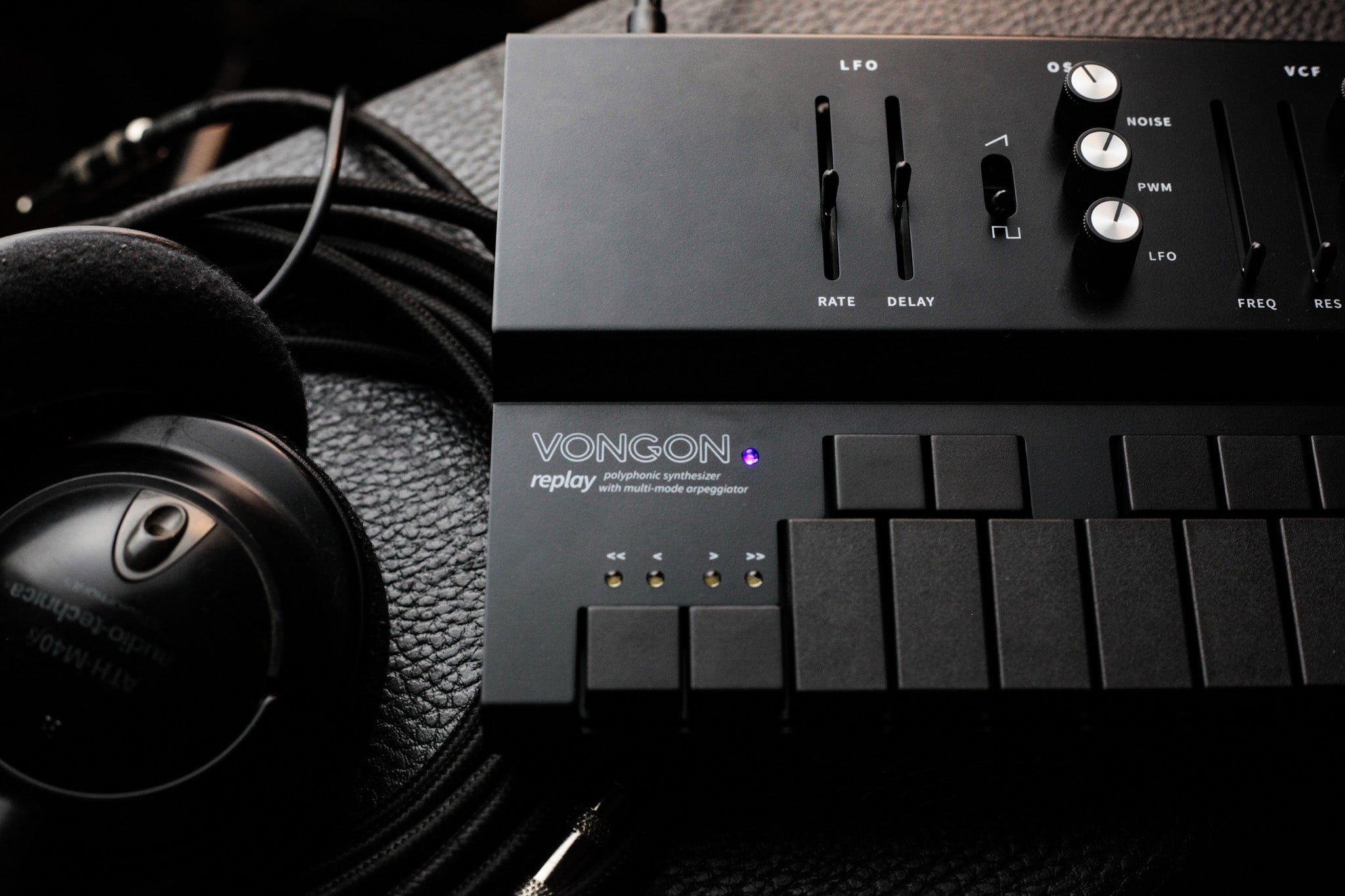 REPLAY – Vongon