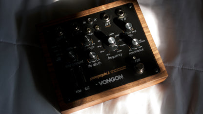 PARAGRAPHS II