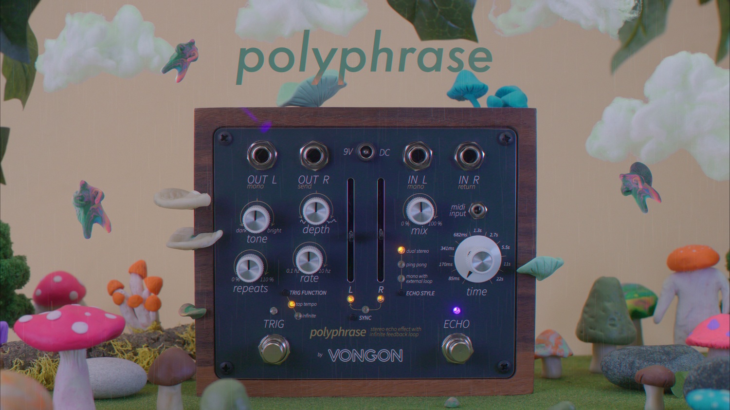 VONGON – Vongon VONGON – Vongon