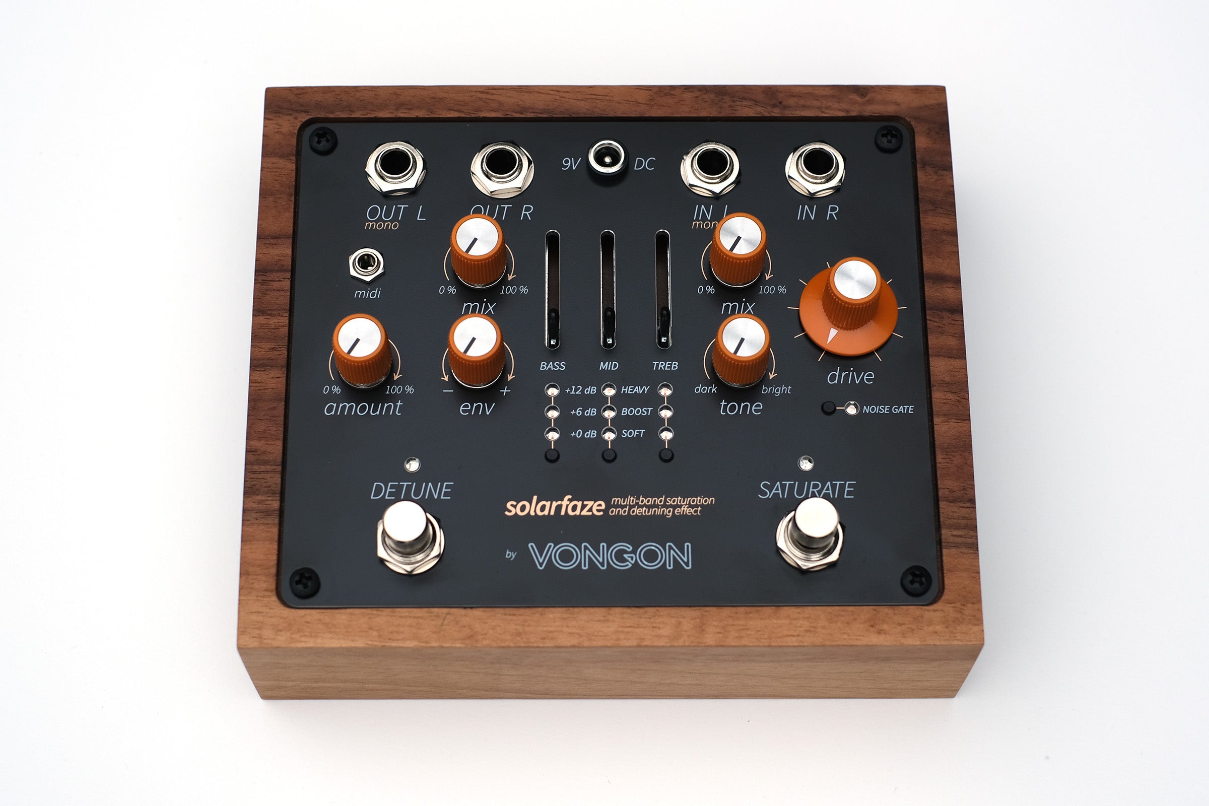 SOLARFAZE – Vongon