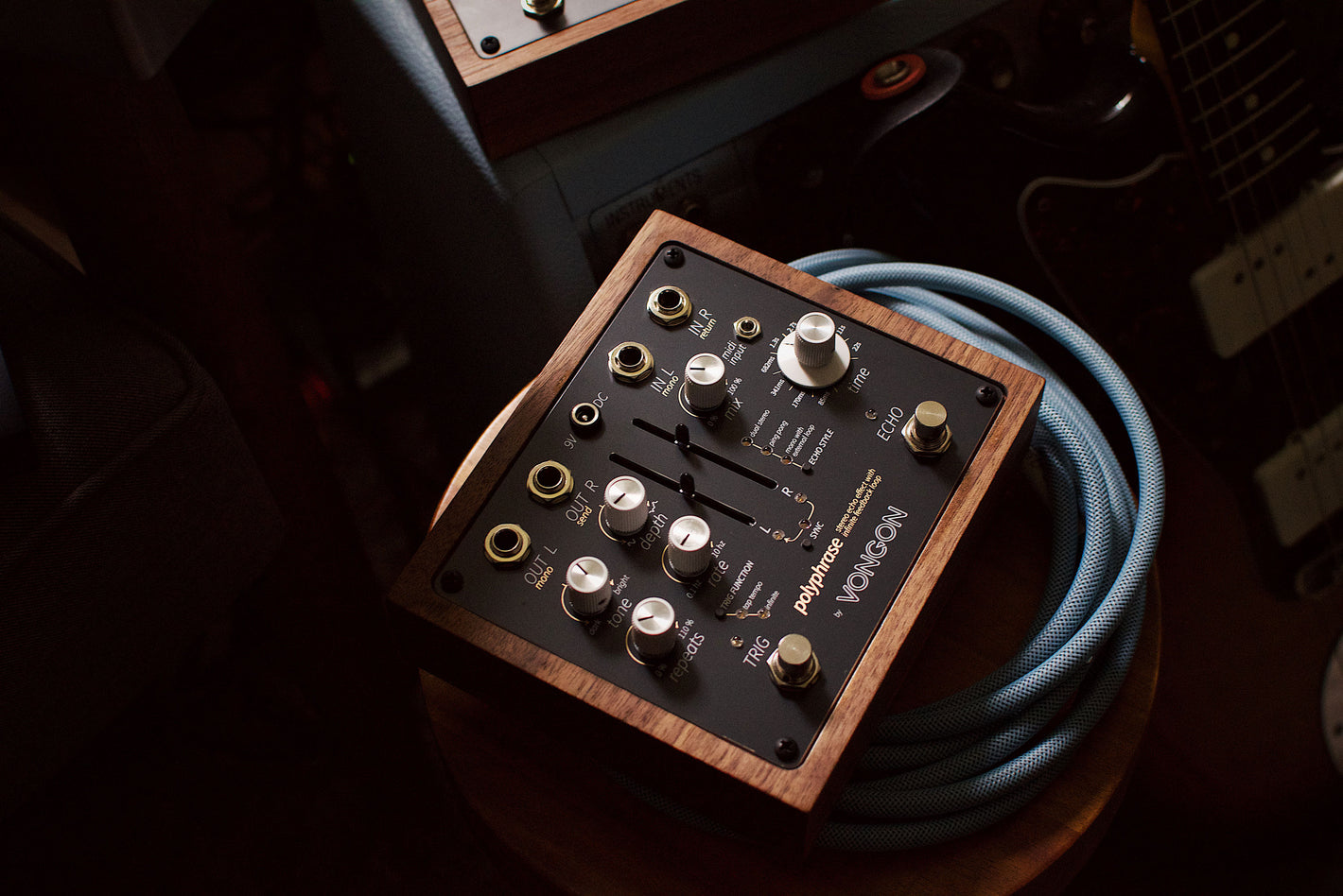 POLYPHRASE lifestyle